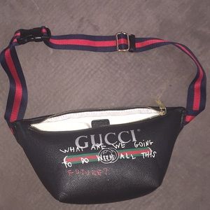 Gucci Bags - Authentic Gucci Fanny pack Gucci Bags - Authentic Gucci Fanny pack